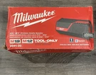Milwaukee 2891-20 Wireless Jobsite Speaker Black New Open Box. Fixed Price $169.99.