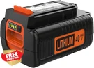 Powilling 3.5AH 40V Battery Black Decker. Fixed Price $58.99.