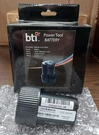 Bti MAK-BL1014-2.0AH Lithium-ion 10.8V Power Tool Battery For Makita DT01ZW *new. Fixed Price $29.98.