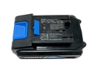 Hart 20V Lithium-ion 1.5AH Battery Only BPH001 Tested Works. Fixed Price $34.99.