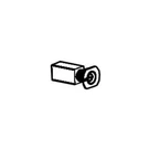 Original Porter Cable Part # 90110710 Brush. Fixed Price $12.82.