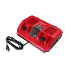 Milwaukee Tool M18 Dual Bay Simultaneous Rapid Charger. Fixed Price $149.00.