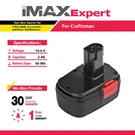 14.4V 2AH Nimh Battery For Craftsman 11044, 130279002, 130251008, 1325101. Fixed Price $39.56.
