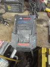 Bosch 14.4 Volt To 18 Lithium Battery Charger. Fixed Price $18.00.