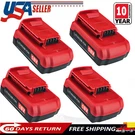 For Porter-cable PC18B 3000MAH Lithium Battery PC186CS PC1801D PC188 Volt. Fixed Price $29.00.