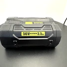 BA5635 56V 3.5AH Lithium-ion Battery Compatible With Ego Power Tools. Fixed Price $33.97.