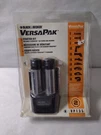 Black & Decker Versapak VP135 Starter Kit 2 Batteries Charger Open Package. Fixed Price $39.97.