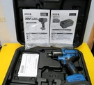 Matco Tools Infinium MLC2038BIG 20V+ 3/8" Impact Wrench Blue W/ 5AH Battery. Fixed Price $299.99.