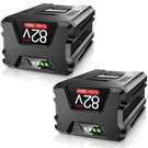 2PACK 82V 3.0AH For Briggs & Stratton Snapper Xd Battery BSB2AH82 BSB3AH82. Fixed Price $139.99.