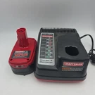 Tested Oem Craftsman C3 19.2V Volt Lithium-ion Xcp Battery 315.PP2030 & Charger. Fixed Price $69.99.