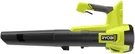 Ryobi One+ 18V Cordless Leaf Blower Model PCLLB01B 100 Mph. Fixed Price $154.99.