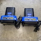 Kobalt 40V Max Ultimate Output 2.5AH Li-ion Battery Kb 2540C-06 & Charger. Fixed Price $100.00.