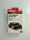 Hyper Tough Ht Charge 2-USB Lithium Ion Battery Pack 20 Volt Ah. Fixed Price $27.99.