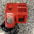 Genuine Milwaukee Rapid 40% Faster Charger 48-59-1808 M18 M12, 18V 12V, Oem. Fixed Price $40.00.