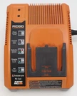 Ridgid R840091 Rapid Max Battery Charger. Fixed Price $39.95.