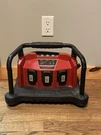 Milwaukee Heavy Duty Multi Bay 18V Battery Charger 48-59-0260. Fixed Price $44.50.