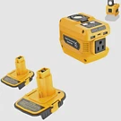 Adapter With Usb Compatible Dewalt 20V (battery Not Includ). Fixed Price $18.99.