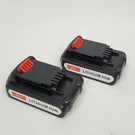 Biswaye LBXR20 20V Lithium Ion Replacement Battery For Black & Decker. Fixed Price $25.97.