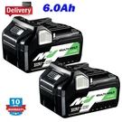 2PACK For Metabo Hpt BSL36A18 Li-ion Battery Multi Volt 372121M BSL36B18 36V/18V. Fixed Price $68.98.