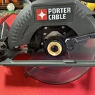 Porter-cable 20V 1/2" Circular Saw PCC660, New No Box With Manual, Tool Only. Fixed Price $64.99.