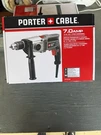 Porter-cable Hammer Drill PC70THD 1/2" Amp Vsr 2-SPEED Heavy-duty With Handle. Fixed Price $69.99.