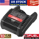48-59-2819 Rapid Charger For Milwaukee M28 28-VOLT Pass-through Single-unit. Fixed Price $35.00.
