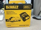 Dewalt DCB240C 20V Max Compact 4AH Battery+charger Kit New. Fixed Price $74.99.
