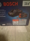 New Bosch CORE18V 8AH Battery Starter Kit GXS18V-30N18 Charger Genuine Oem. Fixed Price $149.98.
