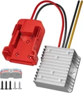 Step Down Converter 18V To 12V For Power Wheel Battery Adapter Dc 20A 240W. Fixed Price $27.27.