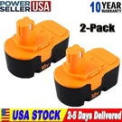 Replacement For Ryobi Ni-cd P100 Volt Battery 13022 ABP1801. Fixed Price $34.00.