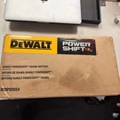 Dewalt Powershift DCBPS0554 - 554WH Battery Brand New In Box. Fixed Price $279.99.