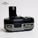 Ryobi 18V One+ 4.0 Ah High Performance Edge Lithium-ion Battery PBP1104. Fixed Price $99.40.