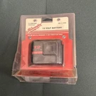 Genuine Milwaukee 48-11-1970 Cordless Battery 12 Volt Nicd New Old Stock. Fixed Price $29.99.