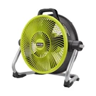 Ryobi 18V Cordless Hybrid Whisper Series 14 In. Air Cannon Fan (tool Only). Fixed Price $138.91.