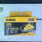Dewalt DCBP520 Powerstack 20V Lith-ion 5.0AH Battery Pack. Fixed Price $80.00.