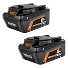 18V 8.0 Ah Max Output Exp Lithium-ion Battery (2-PACK). Fixed Price $472.96.