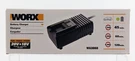 Worx WA3868 18V & 20V Max Lithium Battery Charger - New. Fixed Price $39.97.
