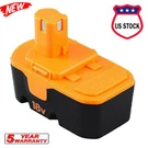 2.0AH Volt Ni-cd Battery / Charger Replace For Ryobi P100 13022 ABP1801. Fixed Price $59.00.
