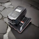 Powerextra 18V Ni-cd Battery 3700MAH + Charger For Porter Cable PC18B Tools. Fixed Price $29.99.
