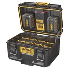 Dewalt Toughsystem 2.0 Charger Box -na DWT-DWST08050. Fixed Price $263.35.