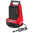 Milwaukee MXFSC-1HD12 Fuel HD12.0 Redlithium Forge Battery/super Charger Kit. Fixed Price $1599.00.