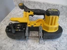 Dewalt Cordless Band Saw 20 Volt Max DCS371 Bare Tool See Video Working. Fixed Price $145.67.