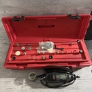 Sears Craftsman Rotary Tool Kit Variable Speed 5,000 30,000 Rpm W/ Case & Bits. Fixed Price $70.00.