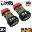 2PACK 8V Max Replacement Battery Compatible With Dewalt DCB080 DCF680N1. Fixed Price $29.90.