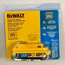 Dewalt DCB203BT 20V Max 2AH Tool Connect Compact Battery W/ Bluetooth 0003. Fixed Price $40.00.