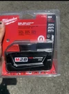 New Milwaukee 48-11-2830 M28 28V Lithium-ion Battery. Fixed Price $140.00.