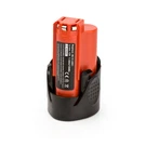 12V 1.5AH Li-ion Battery For Milwaukee M12, 48-11-2401, 48-11-2402. Fixed Price $22.99.
