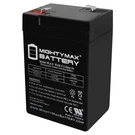 Mighty Max ML4-6 6V 4.5AH Replacement American Hunter DE645DC Game Feeder Batt. Fixed Price $13.99.