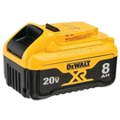 Dewalt DCB208 20V Max Xr 8AH Lithium Ion Battery Powerpack Genuine - Tested. Fixed Price $89.96.