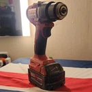 Milwaukee M18 Brushless Cordless Drill/driver With 5.0AH Li-ion Battery. Fixed Price $105.00.